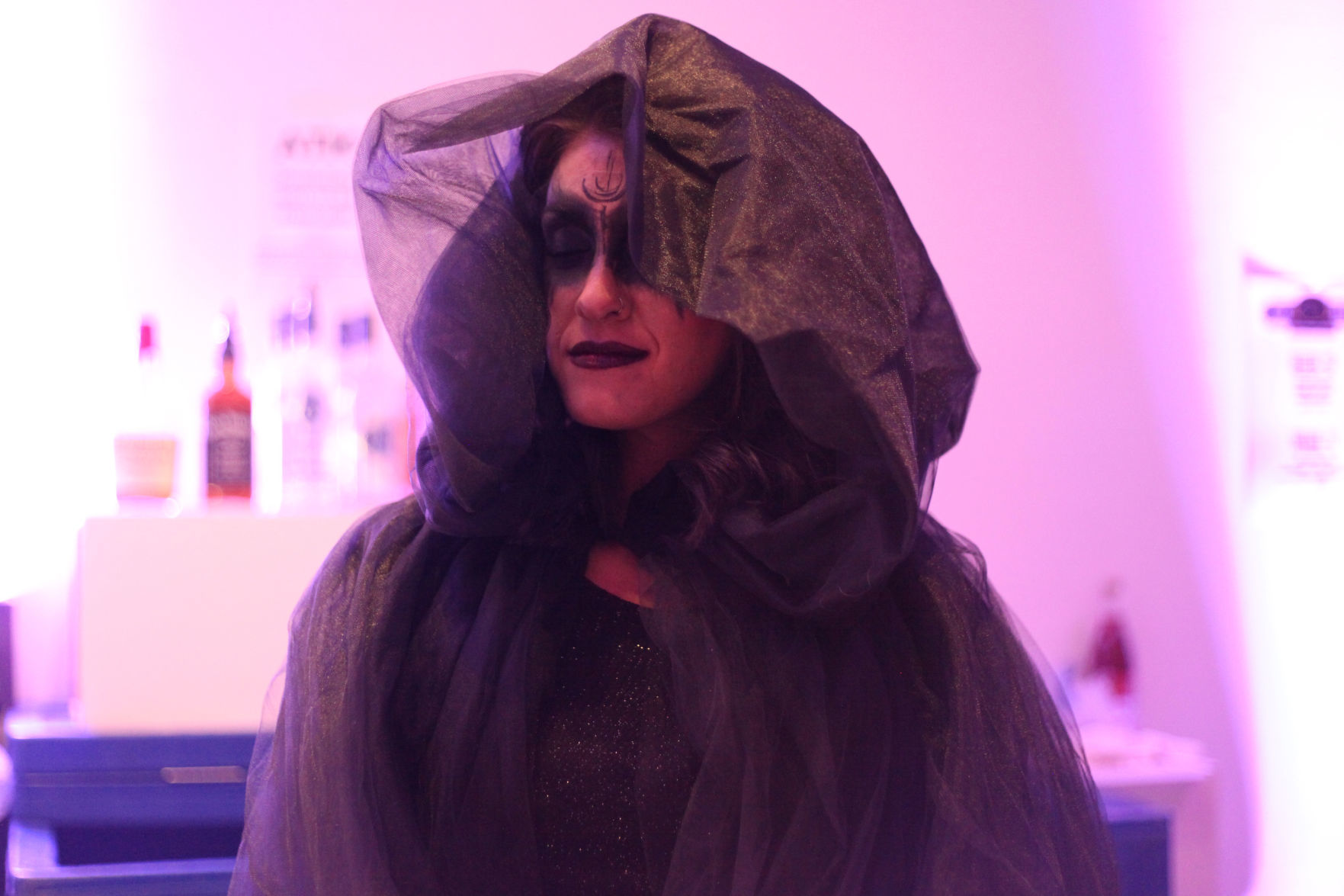 Masquerade at the YAM